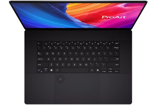 Laptop ASUS ProArt P16 16.0" AMD Ryzen AI 9 HX 370 NVIDIA GeForce RTX 5070 32GB 1TB SSD Windows 11 Professional czarny