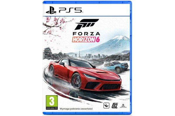 Forza Horizon 6 PlayStation 5