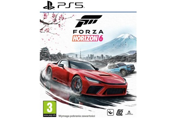 Forza Horizon 6 PlayStation 5