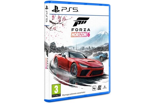 Forza Horizon 6 PlayStation 5
