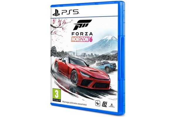 Forza Horizon 6 PlayStation 5