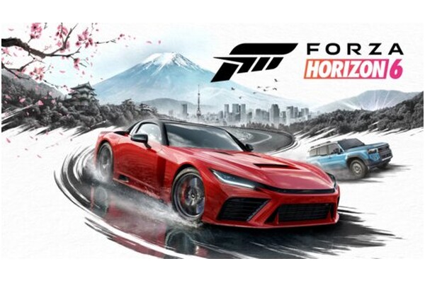 Forza Horizon 6 PlayStation 5
