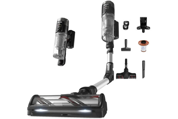Odkurzacz Tefal TY9A5 X-Force Flex tradycyjny bezworkowy czarny