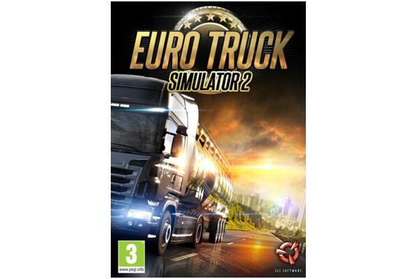 Euro Truck Simulator 2 Polish Paint Jobs PC