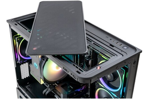 Mad Dog AP202-U03WR32WH 32GB DDR5 NVIDIA GeForce RTX 5070 12GB 1TB SSD Windows 11 Home