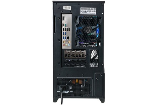 Mad Dog AP202-U03WR32WH 32GB DDR5 NVIDIA GeForce RTX 5070 12GB 1TB SSD Windows 11 Home
