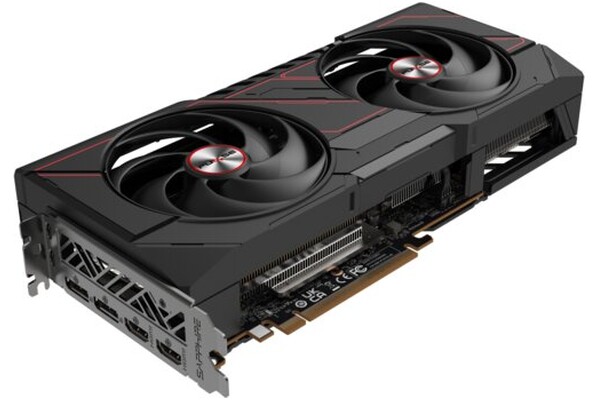 Karta graficzna SAPPHIRE RX 9070 Pulse OC 12GB GDDR6