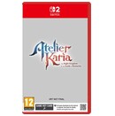 Atelier Karia The Night Kingdom & The Guide of Memories 2 Nintendo Switch