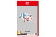 Atelier Karia The Night Kingdom & The Guide of Memories 2 Nintendo Switch