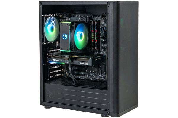 Mad Dog VENTUM400ARGB-I04WR16WP Intel Core i5 16GB DDR4 12GB 1TB SSD Windows 11 Professional