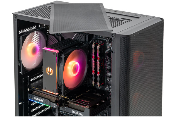 Mad Dog VENTUM400ARGB-I04WR16WP Intel Core i5 16GB DDR4 12GB 1TB SSD Windows 11 Professional