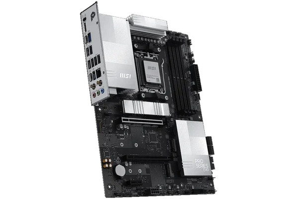 Płyta główna MSI X870ES Pro WiFi Socket AM5 X870E DDR5 ATX