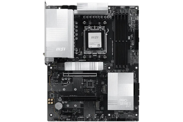 Płyta główna MSI X870ES Pro WiFi Socket AM5 X870E DDR5 ATX
