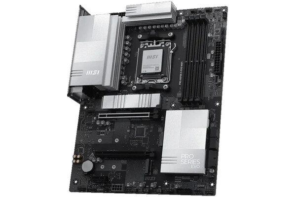 Płyta główna MSI X870ES Pro WiFi Socket AM5 X870E DDR5 ATX