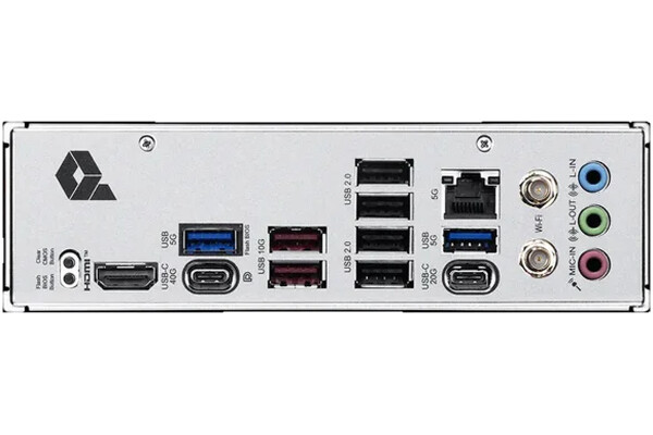 Płyta główna MSI X870ES Pro WiFi Socket AM5 X870E DDR5 ATX