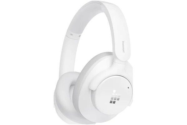 Słuchawki Tronsmart Sounfii Q20S Nauszne Przewodowe biały