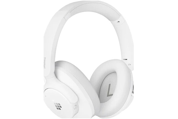 Słuchawki Tronsmart Sounfii Q20S Nauszne Przewodowe biały