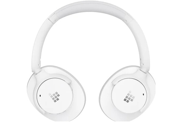 Słuchawki Tronsmart Sounfii Q20S Nauszne Przewodowe biały