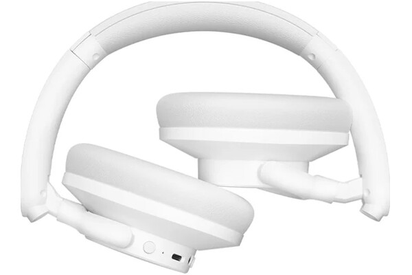 Słuchawki Tronsmart Sounfii Q20S Nauszne Przewodowe biały