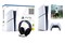 Konsola Sony PlayStation 5 Slim 1TB biało-czarny + Astros Playroom, EA Sports FC 27 Gra PS5 + Słuchawki Logitech