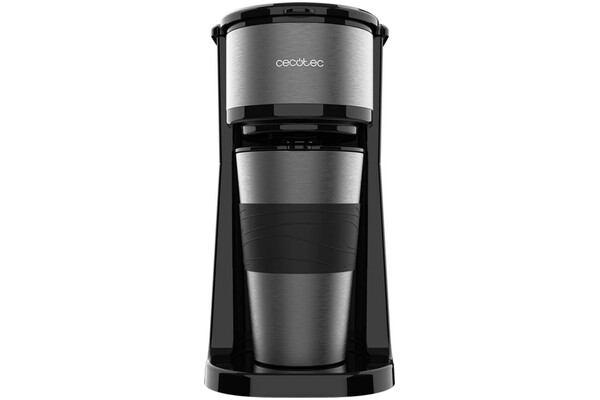 Ekspres Cecotec 14808123 Przelewowy czarny