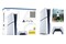 Konsola Sony PlayStation 5 Slim 1TB biało-czarny + Astros Playroom, EA Sports FC 27 Gra PS5