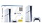 Konsola Sony PlayStation 5 Slim 1TB biało-czarny + Astros Playroom, EA Sports FC 27 Gra PS5
