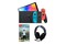 Konsola Nintendo Switch OLED 64GB niebiesko-czerwony + EA Sports FC 27