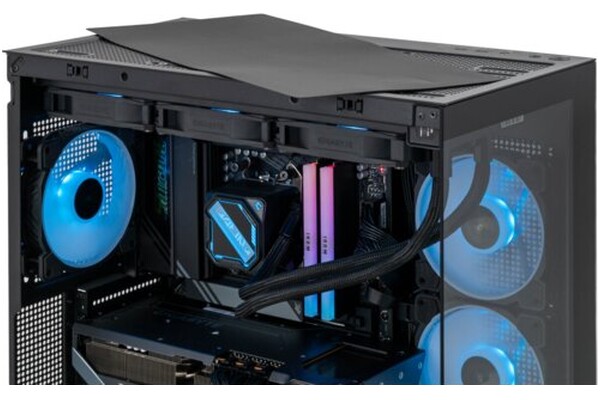 Mad Dog C500-A12WR32WH AMD Ryzen 7 32GB DDR5 AMD Radeon RX 9070 XT 16GB 2TB SSD Windows 11 Home