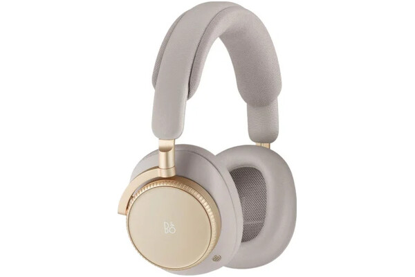 Słuchawki Bang & Olufsen Beoplay H100 Nauszne Przewodowe Złoto-beżowy
