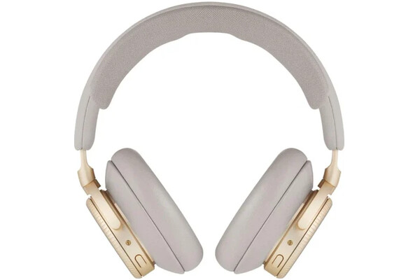 Słuchawki Bang & Olufsen Beoplay H100 Nauszne Przewodowe Złoto-beżowy