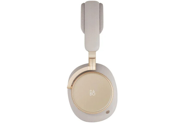 Słuchawki Bang & Olufsen Beoplay H100 Nauszne Przewodowe Złoto-beżowy