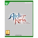 Atelier Karia The Night Kingdom & The Guide of Memories Xbox (Series X)