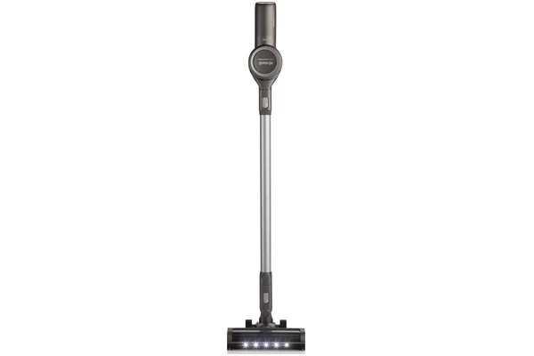 Odkurzacz Gorenje SVC252426FFCA pionowy z pojemnikiem 300W srebrno-szary