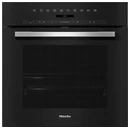 Piekarnik do zabudowy MIELE DGC7151 elektryczny Parowy czarno-srebrny