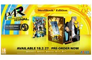 Persona 4 Revival Edycja Steelbook PC