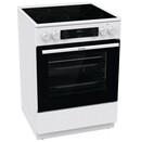 Kuchnia Gorenje GECS6C70WC płyta gazowa, piekarnik elektryczny