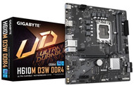 Płyta główna GIGABYTE H610MD3W Socket 1700 Intel H610 DDR4 miniATX