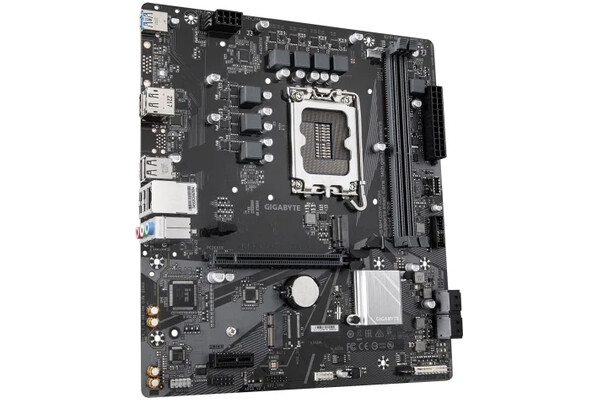 Płyta główna GIGABYTE H610MD3W Socket 1700 Intel H610 DDR4 miniATX