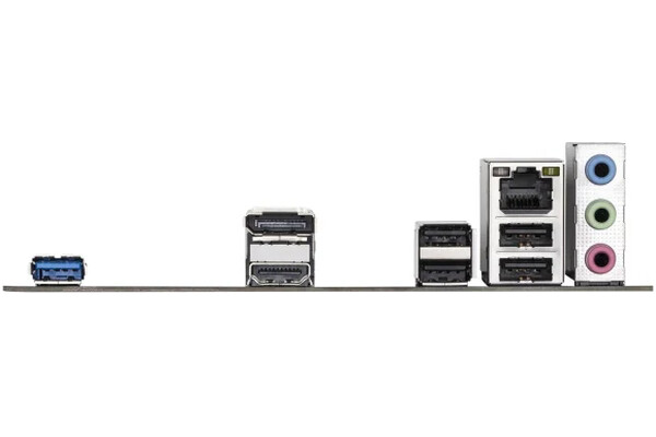 Płyta główna GIGABYTE H610MD3W Socket 1700 Intel H610 DDR4 miniATX