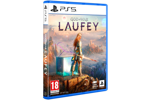 God of War Laufey PlayStation 5