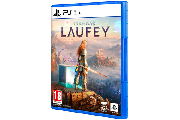 God of War Laufey PlayStation 5