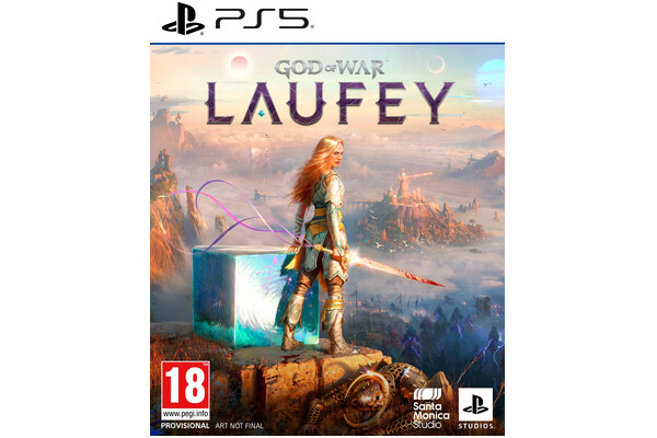 God of War Laufey PlayStation 5