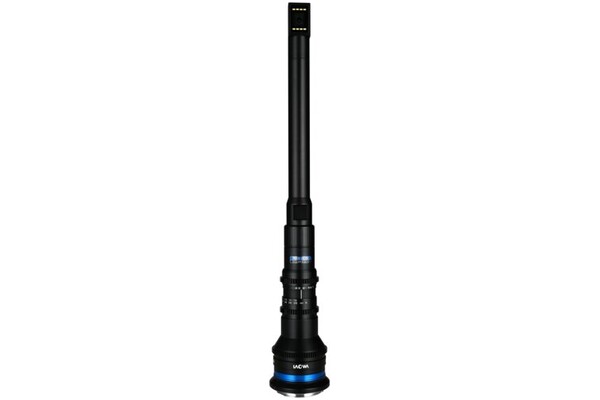Obiektyw LAOWA f/14 T14 24mm Probe CINE MACRO 2:1 Canon EF