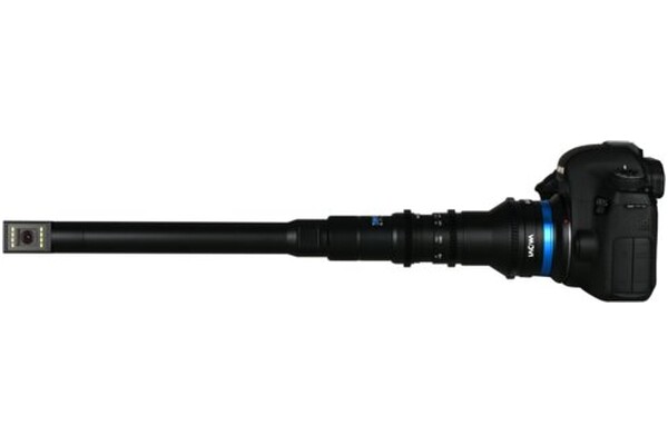 Obiektyw LAOWA f/14 T14 24mm Probe CINE MACRO 2:1 Canon EF