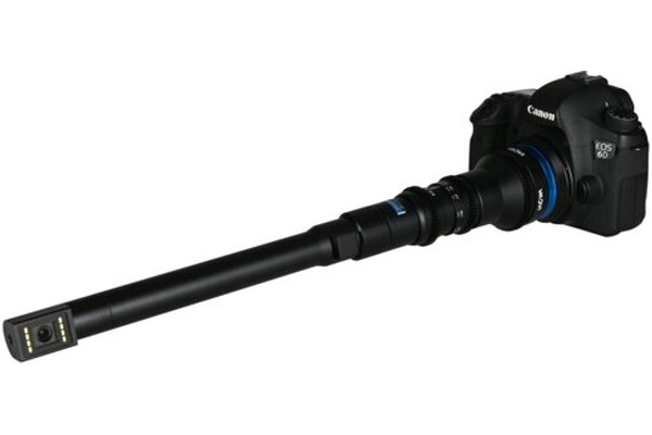 Obiektyw LAOWA f/14 T14 24mm Probe CINE MACRO 2:1 Canon EF