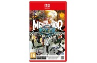 Metaphor ReFantazio Edycja Steelbook SWWITCH 2 Nintendo Switch