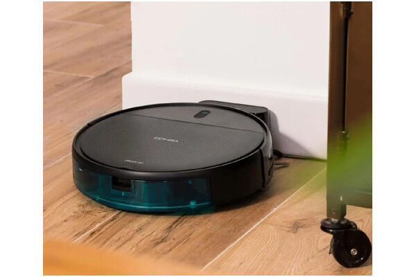 Odkurzacz Cecotec Conga Advance robot sprzątający z pojemnikiem czarny