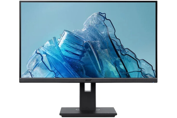Monitor 24.0" ACER B24F czarny