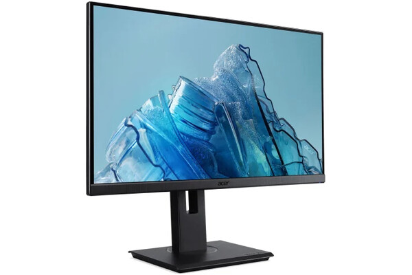 Monitor 24.0" ACER B24F czarny